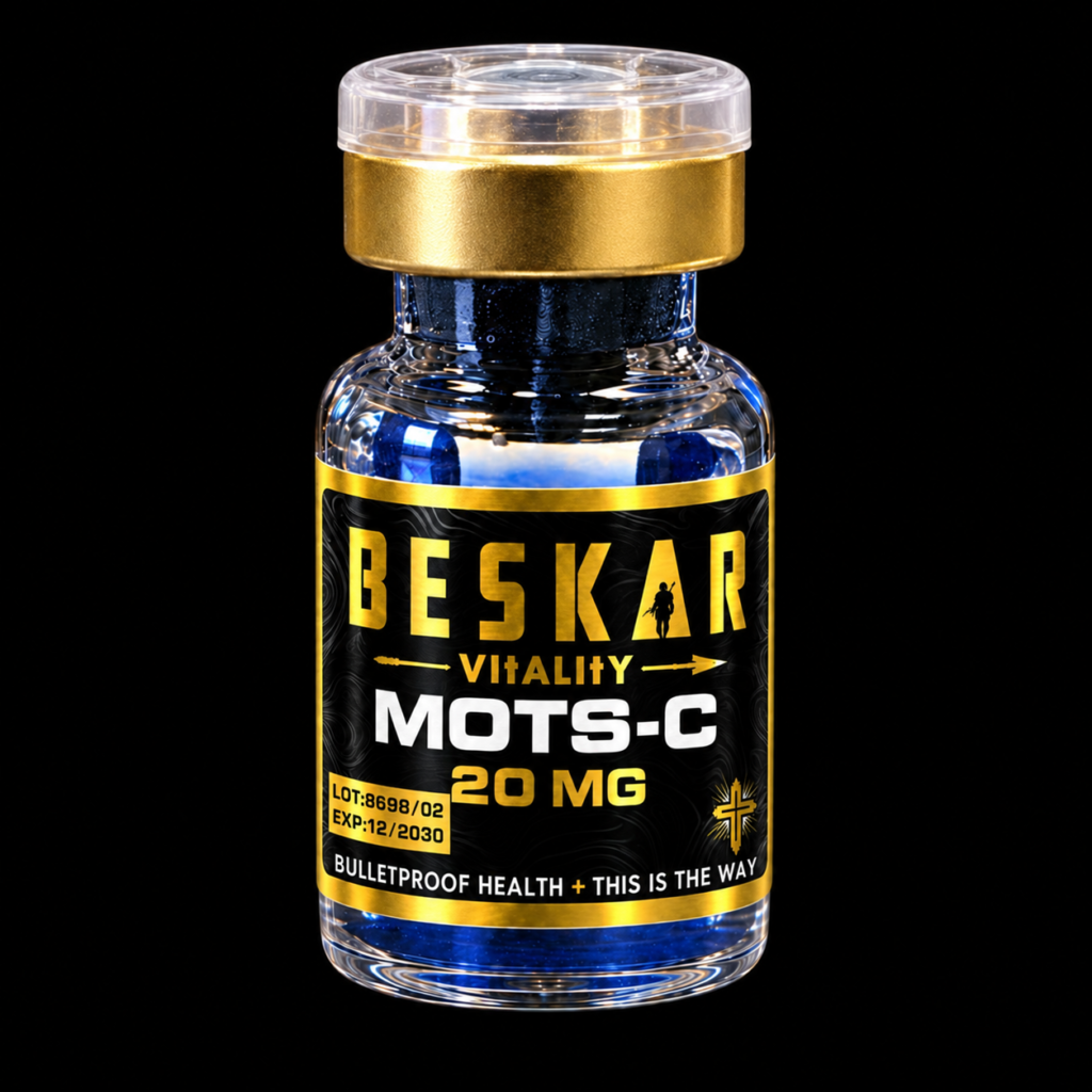Beskar Vitality MOTS-C